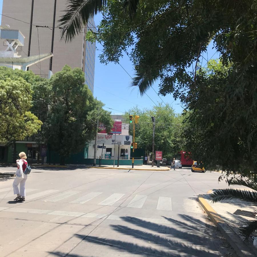 Alem Colonial - Mendoza Villa Eksteriør bilde