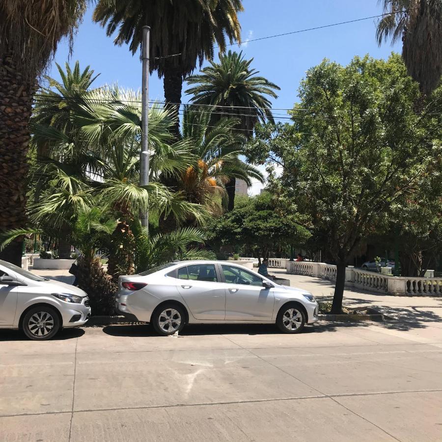 Alem Colonial - Mendoza Villa Eksteriør bilde