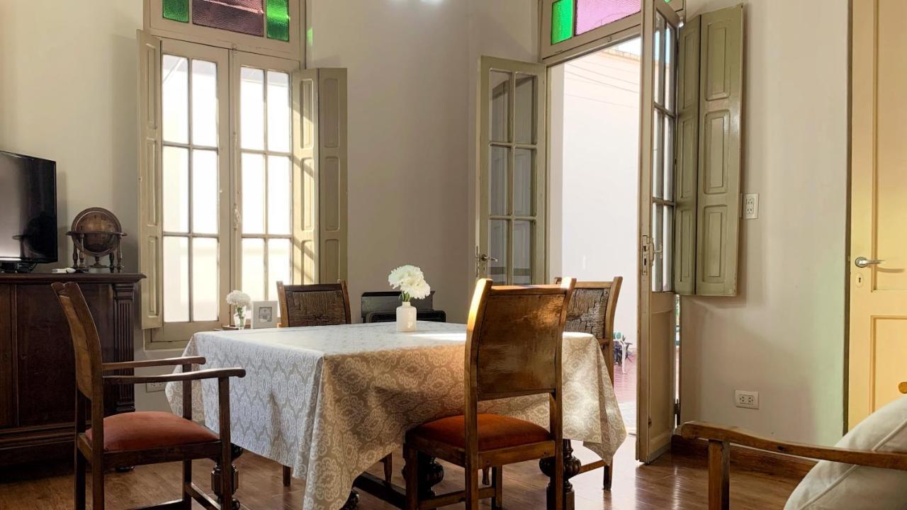 Alem Colonial - Mendoza Villa Eksteriør bilde