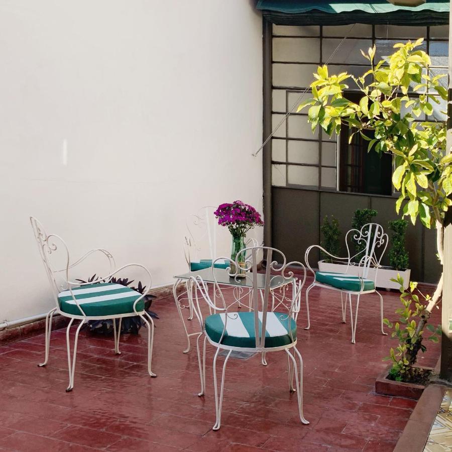 Alem Colonial - Mendoza Villa Eksteriør bilde