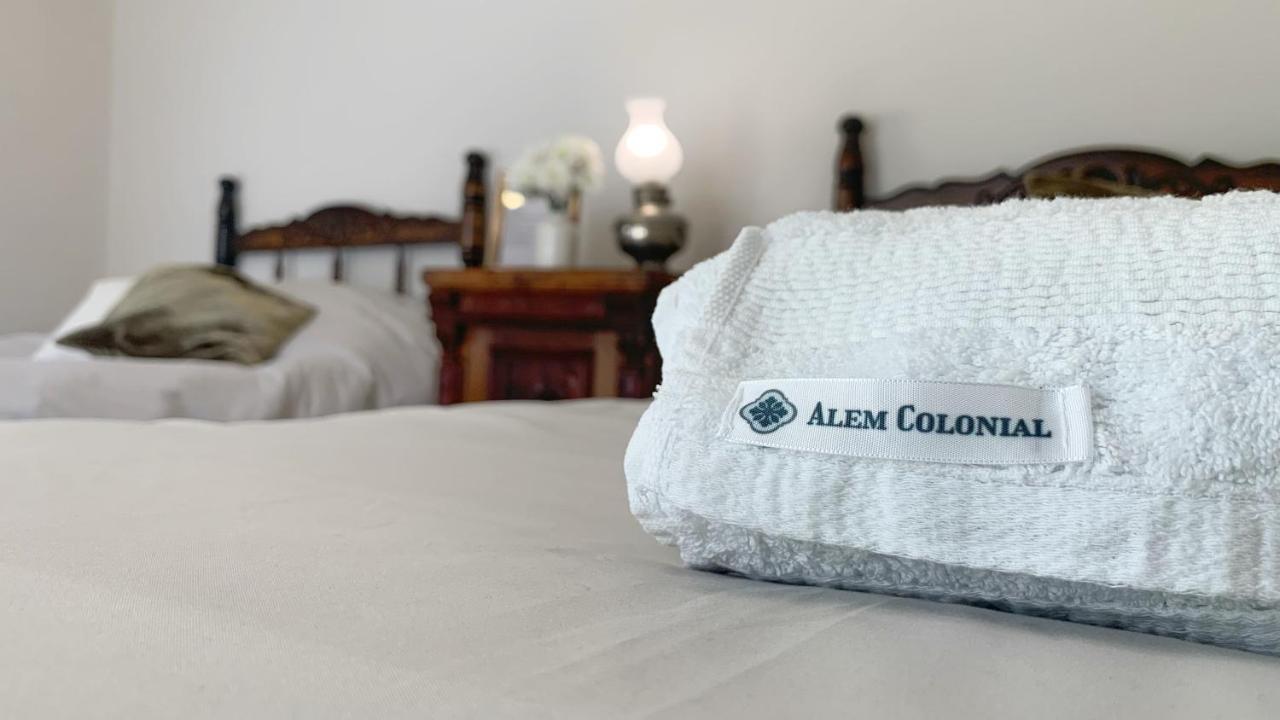 Alem Colonial - Mendoza Villa Eksteriør bilde