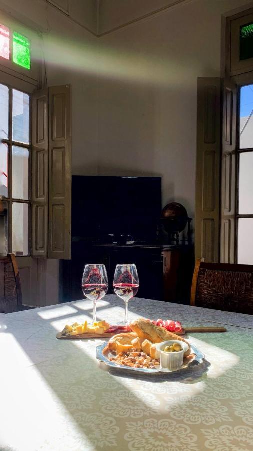 Alem Colonial - Mendoza Villa Eksteriør bilde
