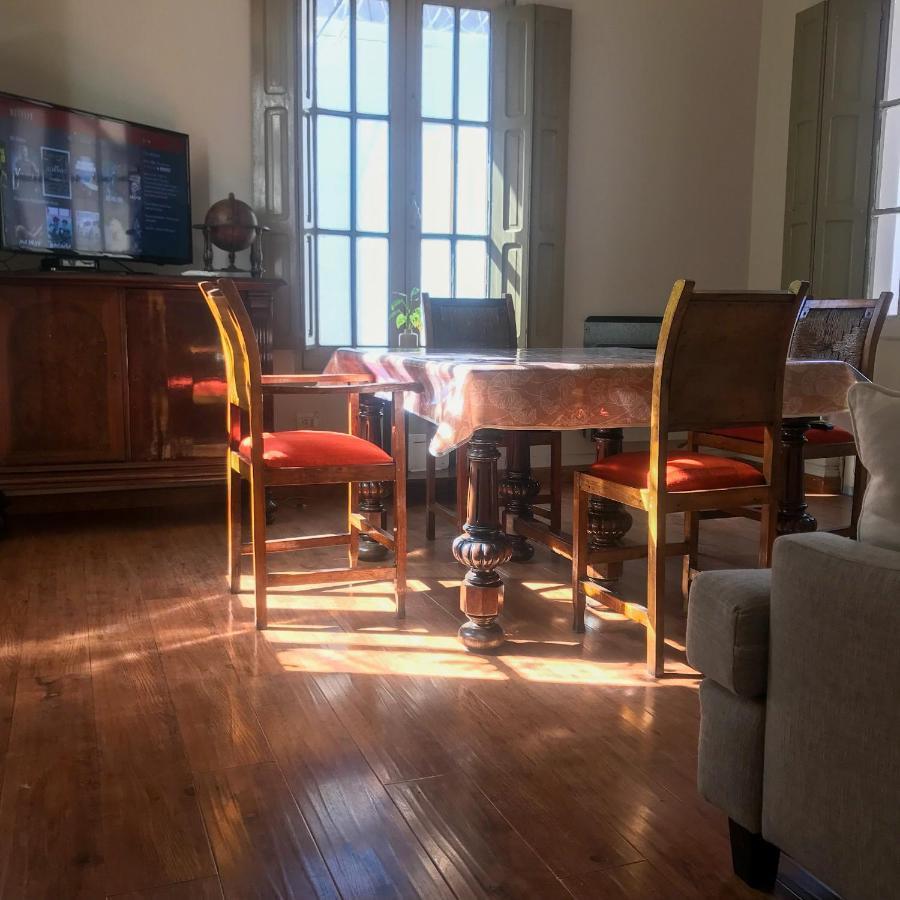 Alem Colonial - Mendoza Villa Eksteriør bilde